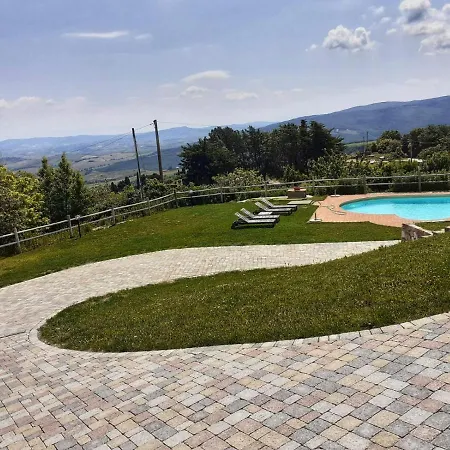 Villa Dimora Degli Angeli