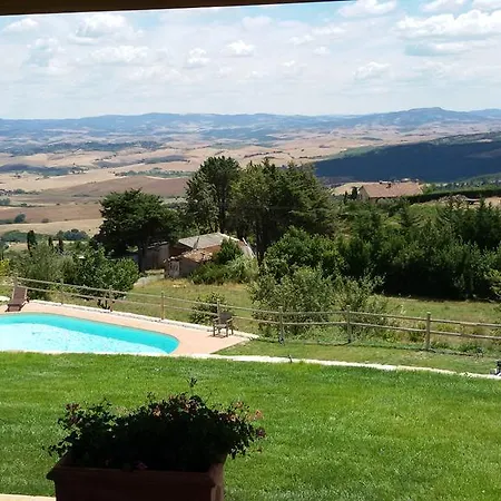 Villa Dimora Degli Angeli Chianni