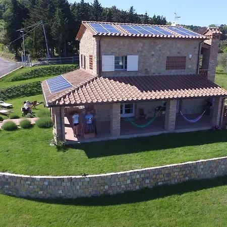 Dimora Degli Angeli Villa *