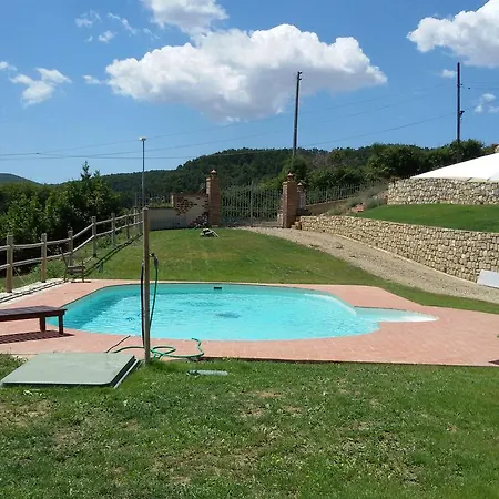 Dimora Degli Angeli Villa *
