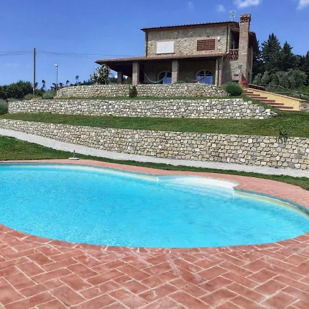Vila Dimora Degli Angeli *