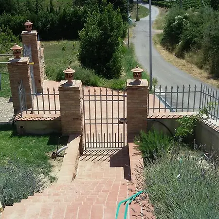 Vila Dimora Degli Angeli Chianni