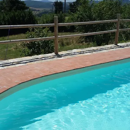 Vila Dimora Degli Angeli Chianni