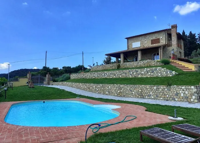 Dimora Degli Angeli Villa