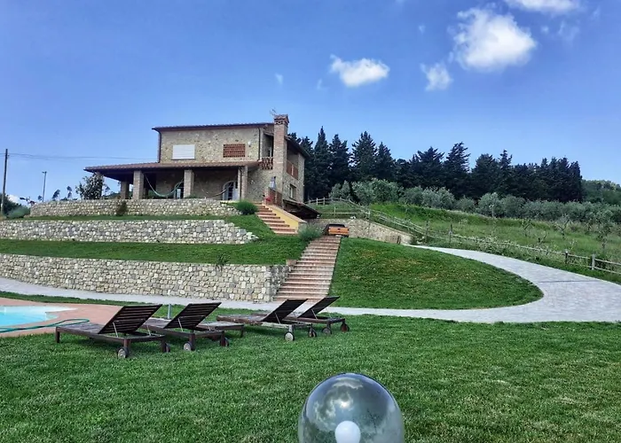 Dimora Degli Angeli Villa *