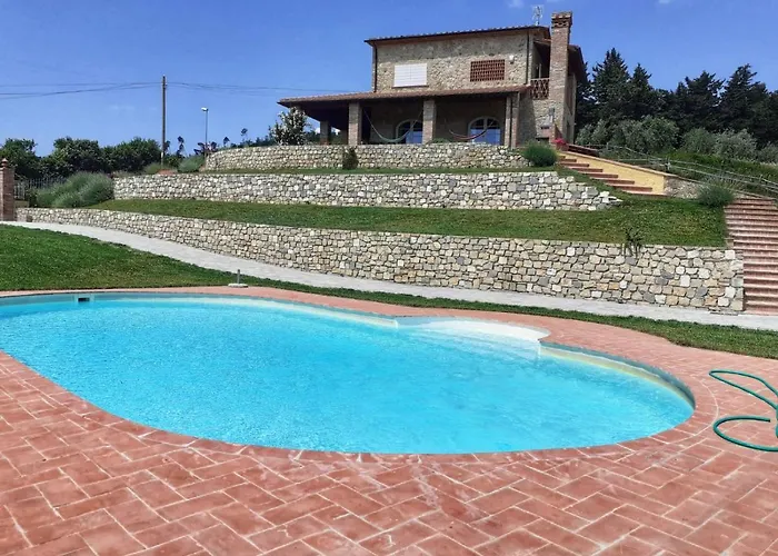 Villa Dimora Degli Angeli *