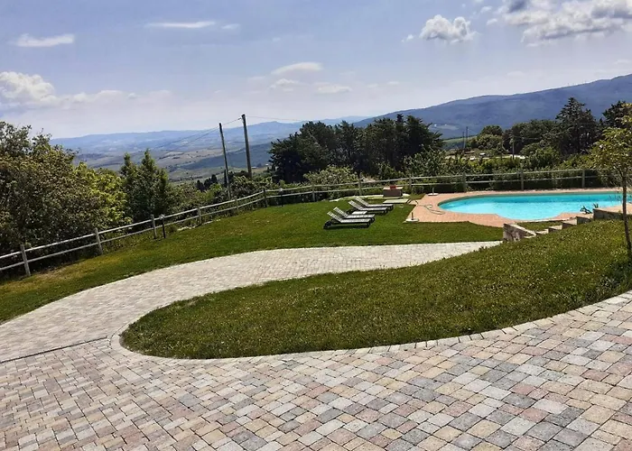 Villa Dimora Degli Angeli