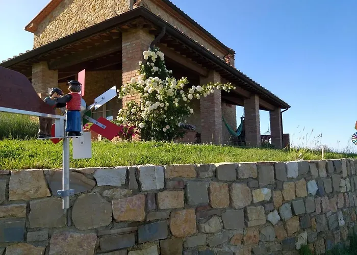 Villa Dimora Degli Angeli *