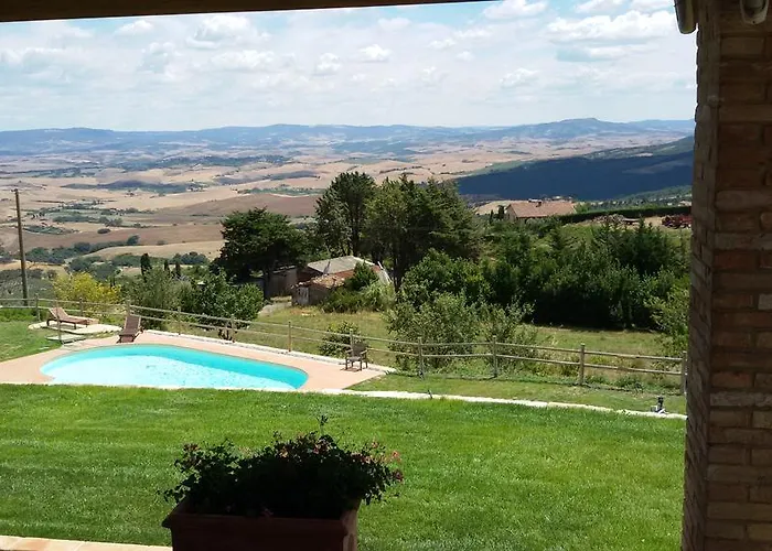 Villa Dimora Degli Angeli Chianni