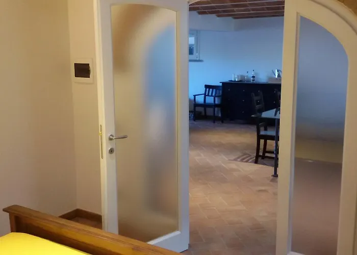 Dimora Degli Angeli Villa Chianni